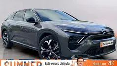 Gris Usado 2023 Citroën C5 X PureTech Familiar | 25.590 € (Precio justo)
