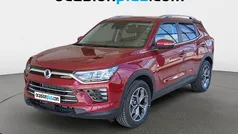 Rojo Nuevo 2025 Ssangyong Korando SUV | 23.628 € (Precio justo)
