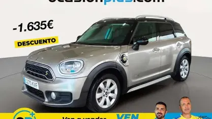 Usado Mini Cooper S Countryman 224 CV (164 kW) 2019 Gris SUV