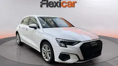 Blanco Usado 2021 Audi A3 Sportback Berlina | 20.290 € (Precio justo)