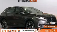 Gris Usado 2022 DS Automobiles DS7 Crossback Bastille SUV | 21.990 € (Precio justo)