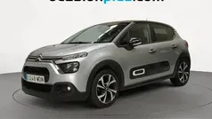 Gris plata Usado 2023 Citroën C3 Shine Utilitario | 12.355 € (Buen precio)