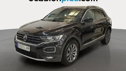 Usado 2021 VW T-Roc Sportline SUV | 23.173 € (Buen precio)