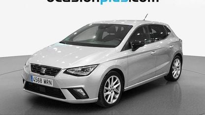 Usado Seat Ibiza FR 150 HP (110 kW) 2024 Cinzento Citadino