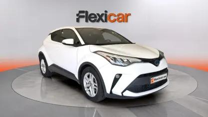 Usado Toyota C-HR Active 140 CV (102 kW) 2023 Blanco SUV