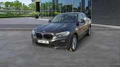 Blanco Usado 2021 BMW X4 SUV | 41.300 € (Buen precio)