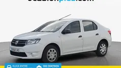 Usado 2016 Dacia Logan Ambiance Berlina | 7190 € (Precio justo)