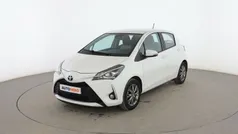Blanco Usado 2019 Toyota Yaris Active Berlina | 13.799 € (Precio justo)
