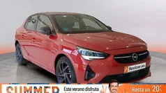 Rojo Usado 2022 Opel Corsa GS Line Berlina | 14.990 € (Precio justo)