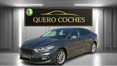 Gris Usado 2019 Ford Mondeo Titanium Berlina | 10.490 € (Super precio)