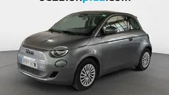 Gris Usado 2022 Fiat 500e Action Utilitario | 11.200 € (Buen precio)