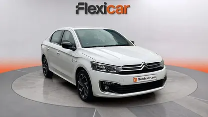 Usado Citroën C-Elysee I Feel 102 CV (75 kW) 2019 Blanco Berlina