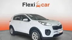 Blanco Usado 2016 Kia Sportage SUV | 10.990 € (Super precio)