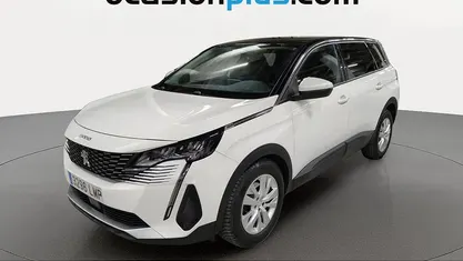 Usado Peugeot 5008 Active 131 CV (96 kW) 2021 SUV