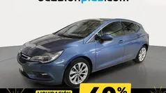 Azul Usado 2017 Opel Astra Excellence Utilitario | 12.250 € (Precio justo)