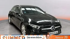 Usado 2019 Mercedes A180 Berlina | 20.470 € (Buen precio)