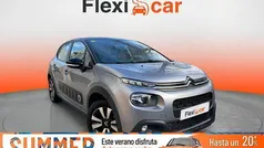 Gris Usado 2020 Citroën C3 Feel Utilitario | 10.490 € (Precio justo)