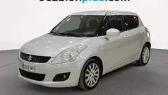 Usado 2012 Suzuki Swift GL Utilitario | 9890 € (Precio justo)