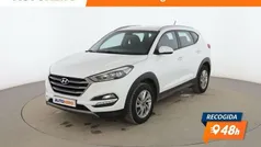 Blanco Usado 2016 Hyundai Tucson SUV | 14.099 € (Buen precio)