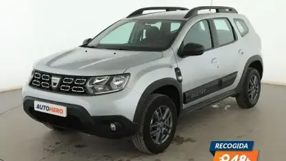 Usado Dacia Duster Comfort 115 CV (84 kW) 2019 Gris SUV