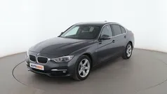 Gris Usado 2017 BMW 318 Luxury Line Berlina | 19.899 € (Precio justo)