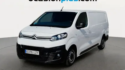 Usado Citroën Jumpy 102 CV (75 kW) 2022 Blanco Monovolumen
