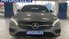 Usado 2017 Mercedes GLC43 AMG AMG Coupe | 45.800 € (Precio justo)