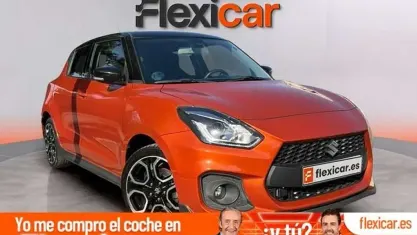 Usado Suzuki Swift Sport 129 CV (94 kW) 2023 Naranja Utilitario