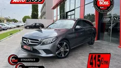 Usado 2021 Mercedes C300 Familiar | 29.900 € (Precio justo)