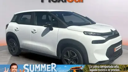 Usado Citroën C3 Aircross Shine 110 CV (80 kW) 2022 Blanco SUV
