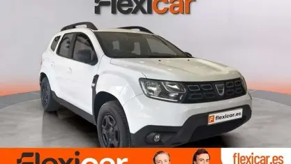 Usado Dacia Duster Comfort 116 CV (85 kW) 2019 Blanco SUV