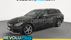 Usado 2016 Mercedes C220 Avantgarde Familiar | 18.990 € (Precio justo)
