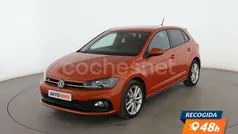 Usado 2021 VW Polo R-line Berlina | 17.999 € (Precio justo)