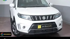 Blanco Usado 2022 Suzuki Vitara SUV | 18.450 € (Precio justo)