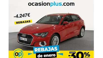 Usado 2023 Audi A3 Sportback Advanced Utilitario | 21.173 € (Buen precio)