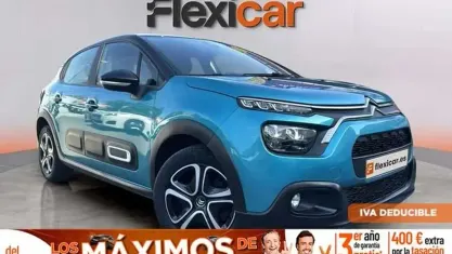 Usado Citroën C3 Feel 110 HP (80 kW) 2022 Citadino