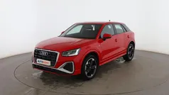 Rojo Usado 2022 Audi Q2 S-Line SUV | 29.099 € (Precio justo)