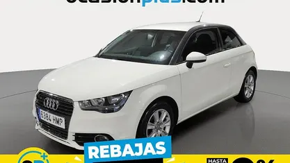 Usado 2012 Audi A1 Attraction Utilitario | 12.290 € (Precio justo)