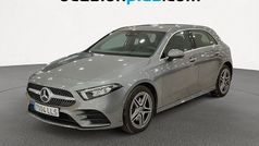 Gris Usado 2020 Mercedes A250 AMG Utilitario | 26.628 € (Precio justo)