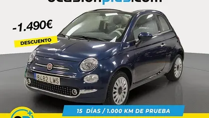 Usado Fiat 500 Dolcevita 70 CV (51 kW) 2022 Descapotable