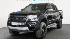Negro Usado 2019 Ford Ranger Wildtrack Recogida | 28.791 € (Super precio)