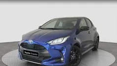 Azul Usado 2022 Toyota Yaris Hybrid Style Berlina | 20.500 € (Precio justo)