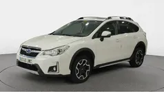 Blanco Usado 2017 Subaru XV SUV | 16.182 € (Buen precio)