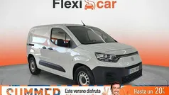 Blanco Usado 2023 Fiat Doblò Monovolumen | 18.490 € (Precio justo)