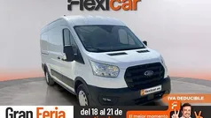 Usado 2022 Ford Transit Berlina | 22.490 € (Buen precio)