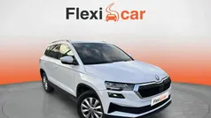 Blanco Usado 2023 Skoda Karoq Ambition SUV | 19.490 € (Super precio)