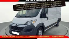 Blanco Usado 2017 Citroën Jumper Monovolumen | 20.990 € (Precio justo)