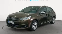 Marrón Usado 2015 Citroën C4 Live Utilitario | 8490 € (Precio justo)