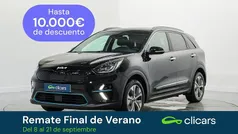 Blanco Usado 2022 Kia e-Niro SUV | 16.990 € (Precio justo)