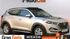 Usado 2016 Hyundai Tucson Style SUV | 14.790 € (Precio justo)